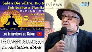 SALON BIENÊTRE DE BIARRITZ  Les ouvriers de la moisson BDX [upl. by Erdnoid903]