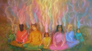 Sahajayoga instrumental meditation music [upl. by Arocal]