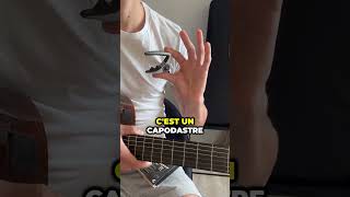 2 accessoires indispensables pour un guitariste [upl. by Podvin]