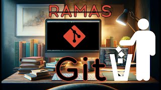 Git 16  Cómo ELIMINAR RAMAS en un repositorio local y remoto [upl. by Naivaf]