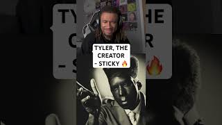 Tyler The Creator  Sticky REACTION rap chromakopia [upl. by Normi892]