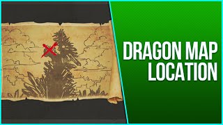 Dragon Map Location  Side Mission Guide  One piece World Seeker [upl. by Asoral120]