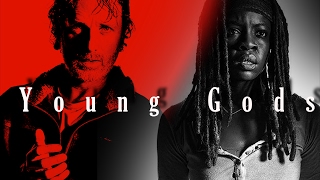 Gods  Rick x Michonne [upl. by Alfonse868]