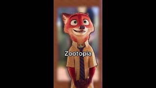 Você percebeu que no filme Zootopia As melhores CURIOSIDADES e DETALHES [upl. by Maitilde]