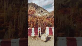 Autumn season in Kargil [upl. by Aerdnaek]