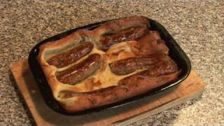 How To Prepare Toad In The Hole [upl. by Woll]