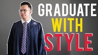 Graduation Outfits For Men  How to Style  Easy tips [upl. by Parris]