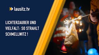 Bunt Bunter Schmellwitz  AWO Intgrationskita feiert traditionelles Lichtefest [upl. by Okimuy758]