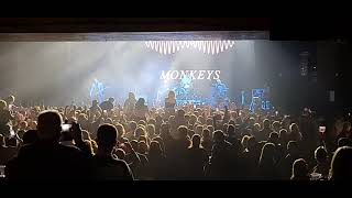 Antarctic monkeys  do I wanna know  o2 academy newcastle 61121 [upl. by Ettelimay]