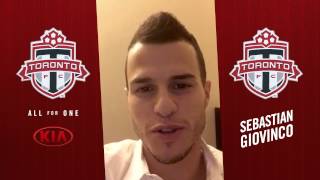 Ciao From Giovinco [upl. by Hanyaz]