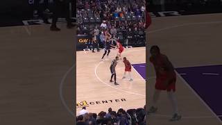 DeMar DeRozan And 1 play NBA demarderozan highlights sacramento kings [upl. by Yeltnarb]