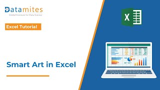 How to Create SmartArt with Excel Data for Effective Data Visualization [upl. by Cobby]