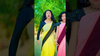 mungda saiyoni and Tuli dance shortvideo rowshantv dancemusic dancesong [upl. by Leinaj]