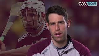 Gearóid McInerney Galway GAA  Hurling and Me  2022 [upl. by Llevra]