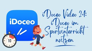 Anleitung iDoceo iDoceo im Sportunterricht nutzen Video 24 [upl. by Hasin]