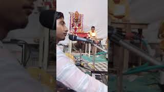 Aaj mara Bhola baba bhog gani pidhi re by pradeep prajapat from jodhpur bhajan mahadev terending [upl. by Euqcaj]