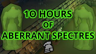 Loot From 10 Hours Of Aberrant Spectres [upl. by Yeleak]