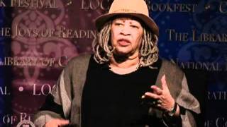 Toni Morrison 2011 National Book Festival [upl. by Moselle]