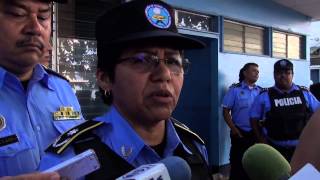 Un muerto y dos heridos en operativo policial en Managua [upl. by Nova]