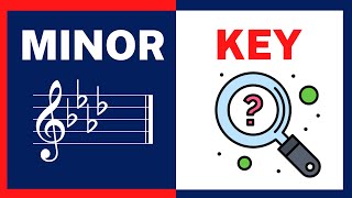 How to Find the MINOR KEY of any Key Signature  Easy Music Theory Course [upl. by Arek149]