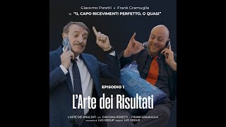 Ep 1  Il capo ricevimento perfetto o quasi [upl. by Morita]