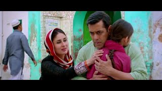 Bajrangi Bhaijaan full movie in Hindi 2015 Harshaali Salman Bajrangi Bhaijaan movie Review amp fact [upl. by Nolyarg]