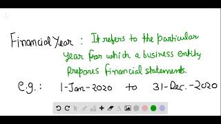 Which of the following is any reporting period shorter than a full year fiscal or calendar and can e [upl. by Towroy454]