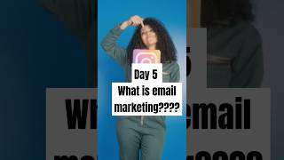 EMAIL MARKETING explained in 1 MINUTE shorts digitalmarketing music viralvideo [upl. by Lerner]