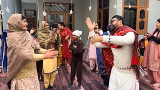 ਸੱਸ ਮੇਰੀ ਮਾਂ ਵਰਗੀ ਮੈਨੂੰ ਮਸਾਂ ਥਿਆਈ  Lohri Gidha 2024 Video  Soni Samrala  Chankata Tv [upl. by Ethbun]