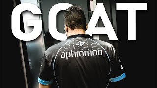 The Greatest Support In LCS History [upl. by Kobi]