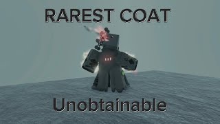 HOW I GOT THE RAREST COAT  Deepwoken [upl. by Shane403]