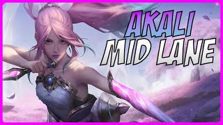 3 Minute Akali Guide  A Guide for League of Legends [upl. by Noired]