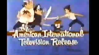 Sinbad Jr and his Magic Belt 196566 retro cartoon tv bkontheair [upl. by Ariahay199]