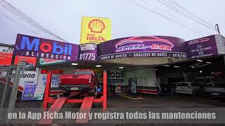 FICHA MOTOR LOCALES ADHERIDOS [upl. by Ahsoet283]