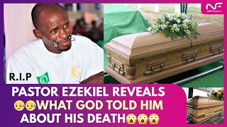 God told me i will die in FebruaryPastor Ezekiel [upl. by Sherry249]