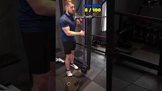 Gym Hack 8 of 100  Forearm workout [upl. by Esile]