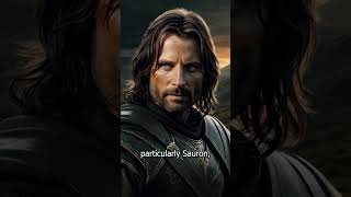 Why Did Aragorn Avoid Using His Real Name [upl. by Asirem649]