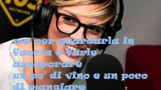 Emma Marrone  non è linferno  testo [upl. by Marcos]