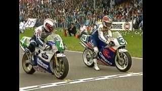 TT Assen 1988 250cc race [upl. by Siesser]