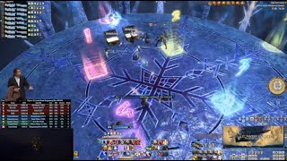 Spoilers Reclear of Edens Verse Refulgence Savage E8S DRG PoV [upl. by Anabel125]