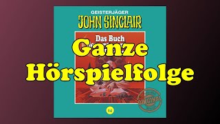 Das Buch der grausamen Träume  John Sinclair Tonstudio Braun Folge 14  Ganze Hörspielfolge [upl. by Lunneta]