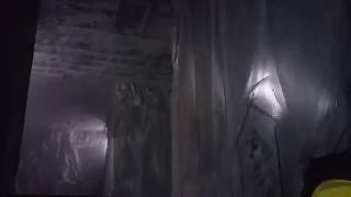 Carrara marble quarry  tunnel [upl. by Gilburt]