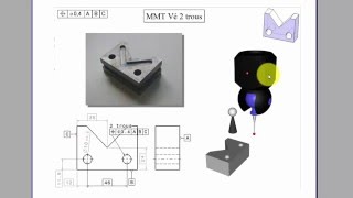 5020a FMT Formation à la Métrologie Tridimensionnelle  Vé 2trous 3Pl2Ce [upl. by Notreve]