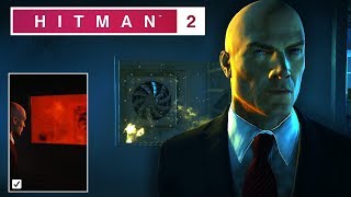 HITMAN2  lIncendie dOLeary Escalade Niveau 1 à 3  Assassin Silencieux [upl. by Ateloiv]