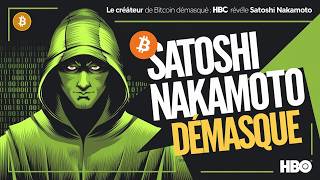 Le Créateur de Bitcoin Démasqué  HBO Révèle Satoshi Nakamoto [upl. by Aihsem]