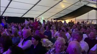 Kilworth Festival 2024  Portoloo with audience reaction [upl. by Decato872]