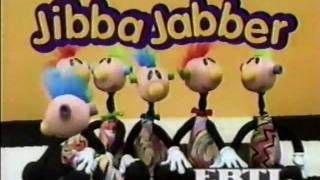 1994 ERTL Jibba Jabber Commercial [upl. by Yessak]