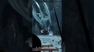 Frost Wyvern First Kill w Distortion2 darkanddarkergameplay [upl. by Travax62]