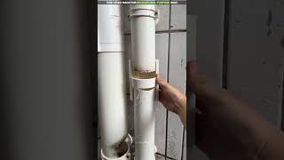 Easiest way to repair pipe [upl. by Till]