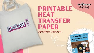 Printable Inkjet Heat Transfer Paper  LOL Surprise Dolls theme font TIP [upl. by Sisson301]